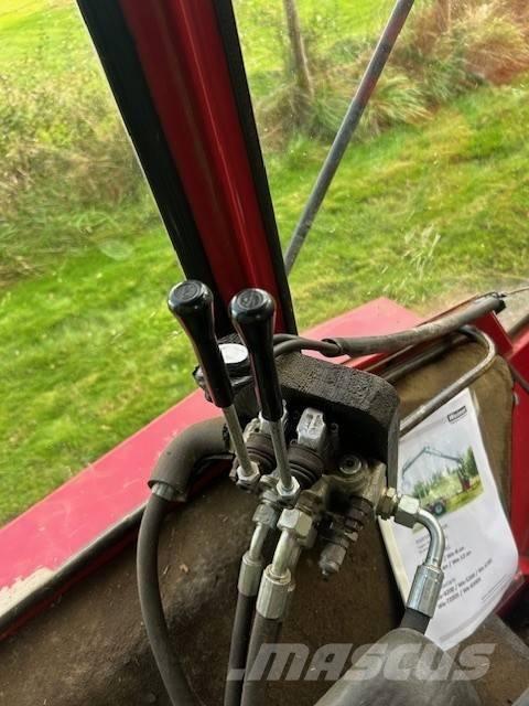 Weimer WE5 Šumarske prikolice