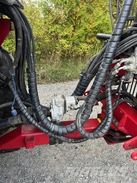 Weimer WE5 Šumarske prikolice