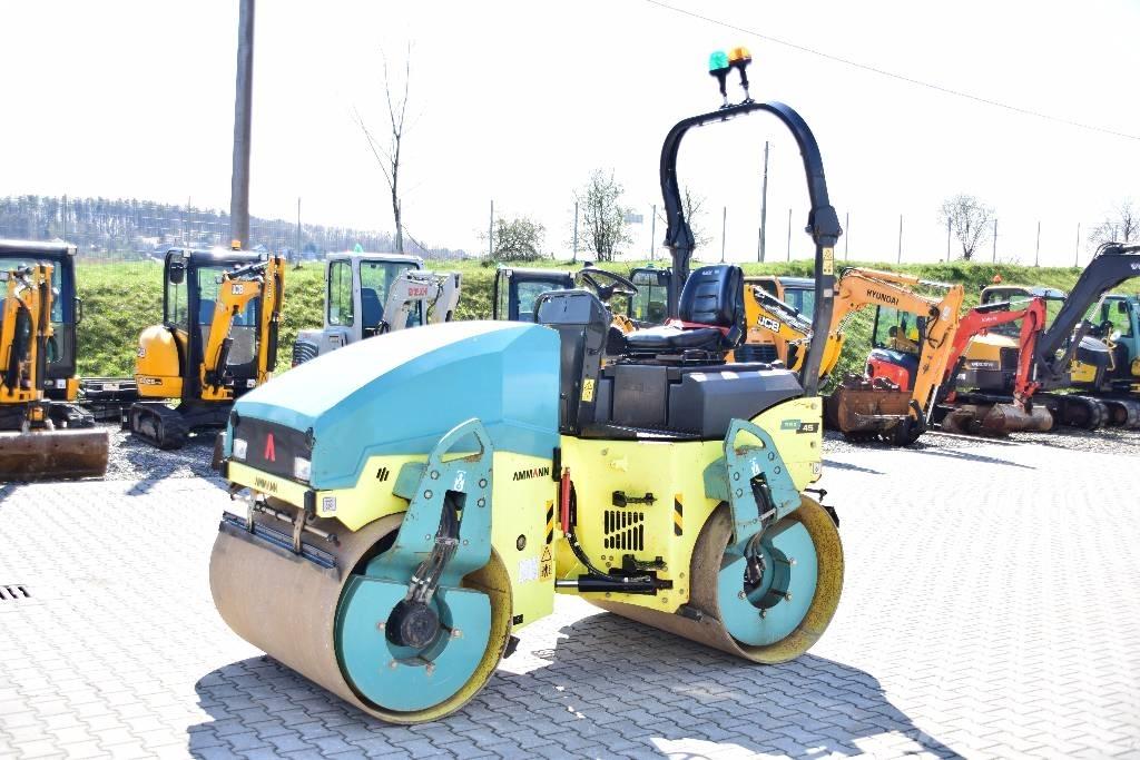Ammann ARX 45 Kompaktori zemlje