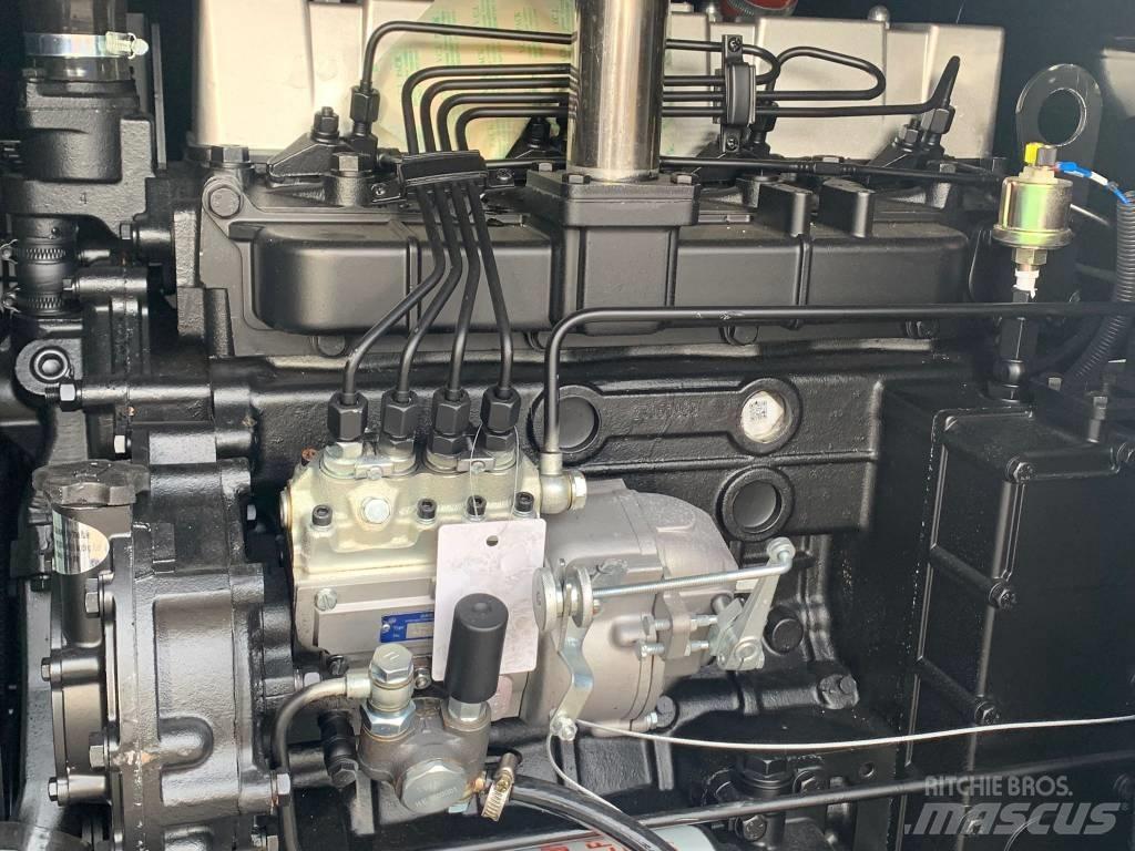 Plus Power GF2-100 Dizel agregati
