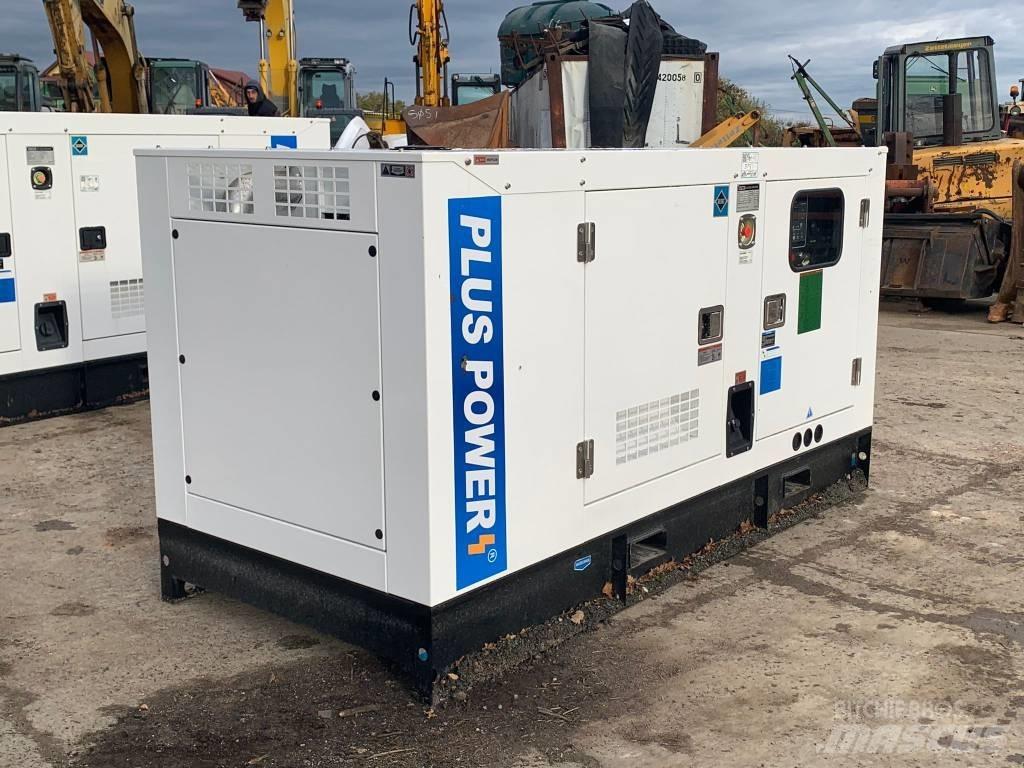 Plus Power GF2-100 Dizel agregati