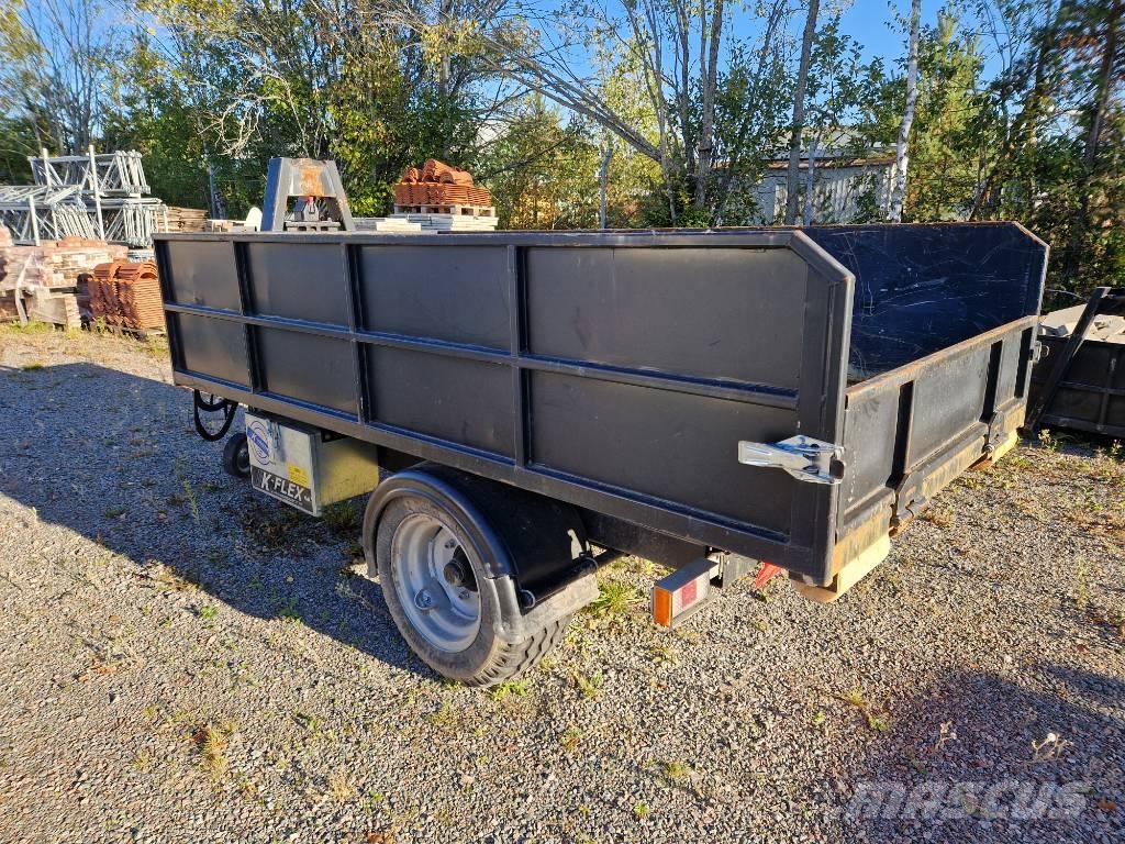  K-Vagnen K-Flex 3000 Kiperi prikolice