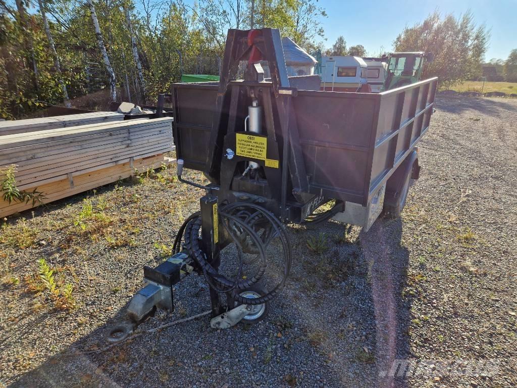  K-Vagnen K-Flex 3000 Kiperi prikolice