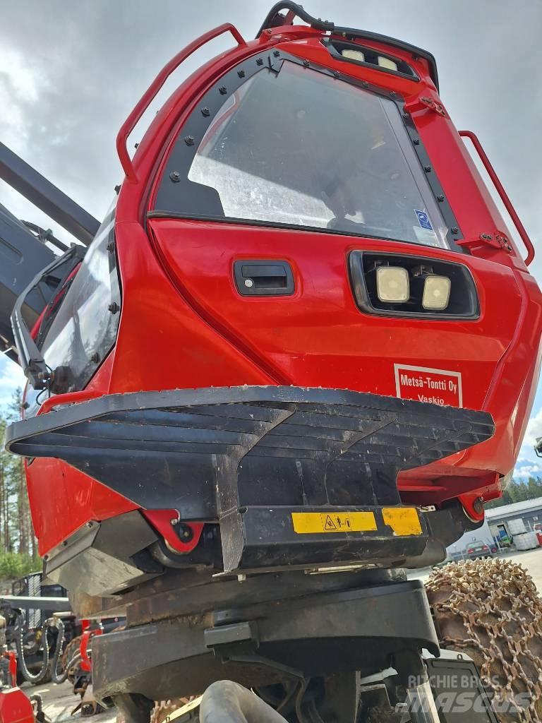 Komatsu 931 Harversteri