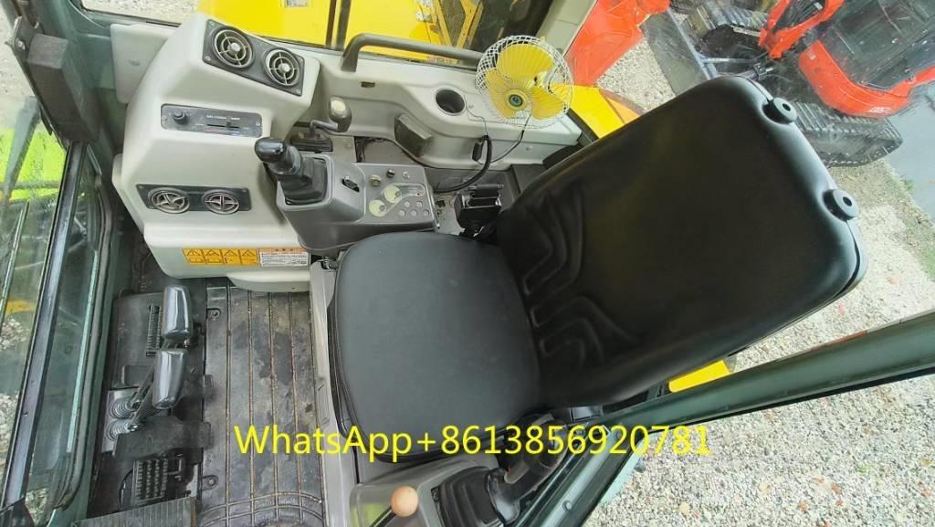 Yanmar Vio 55 Mini bageri <7t