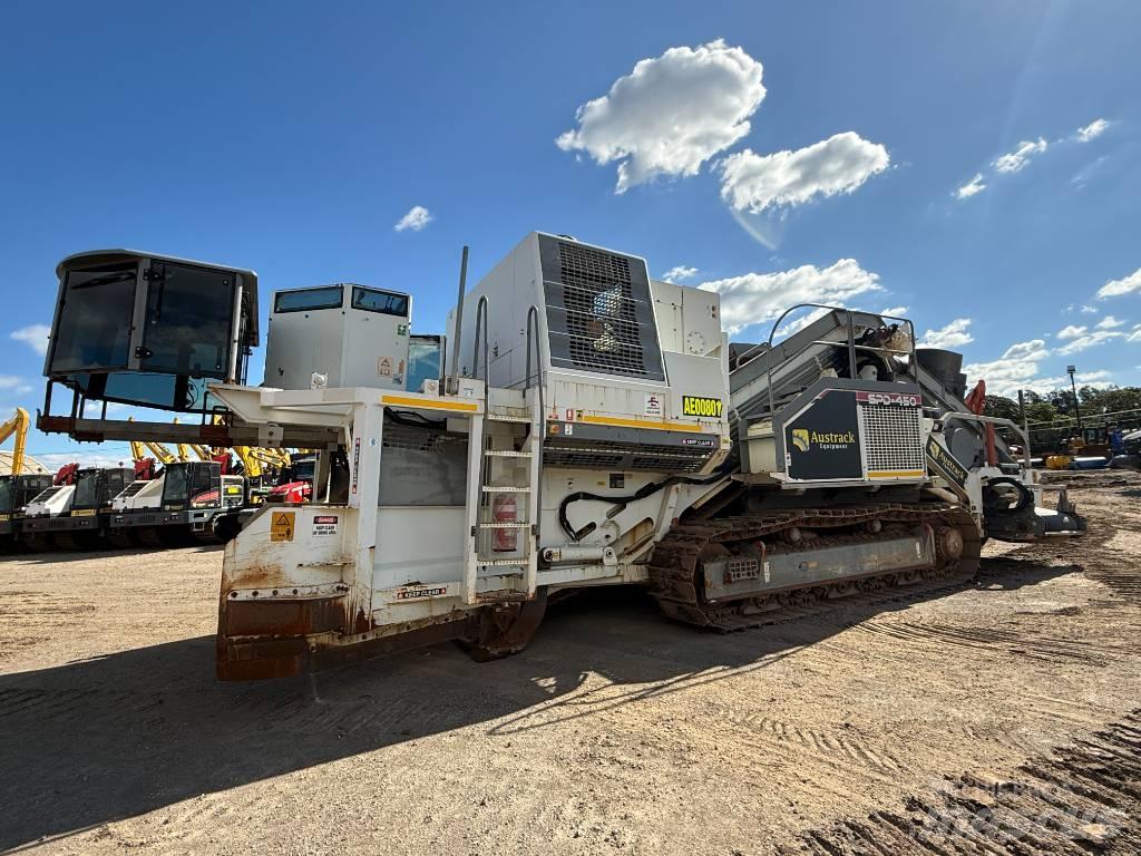 Superior SPD450 Oprema za cjevovode