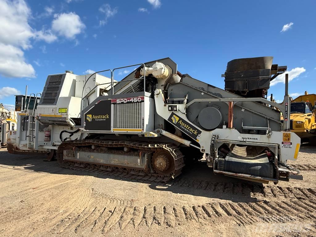 Superior SPD450 Oprema za cjevovode