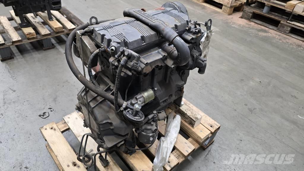 Deutz BF4M1008 Motori