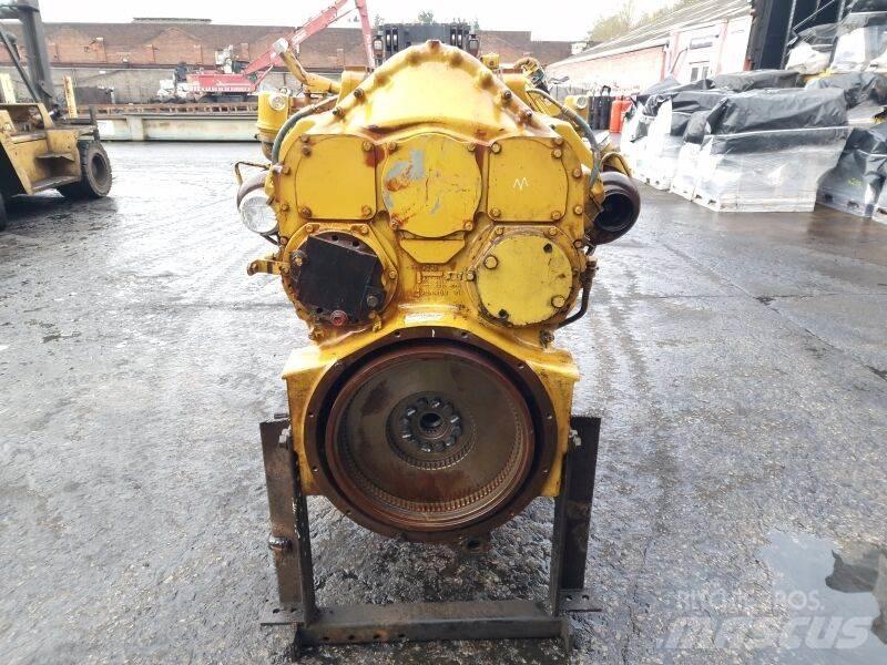 CAT C27 Motori