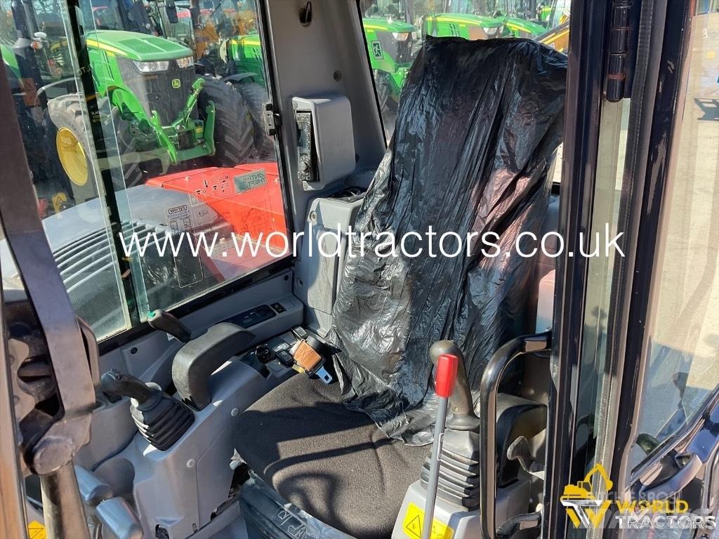 Kubota KX 080-4 Midi bageri 7t – 12t