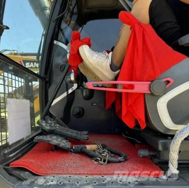 Hyundai R220LC-9S Bageri gusjeničari