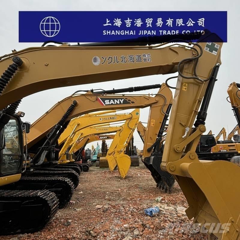 CAT 320D Bageri gusjeničari