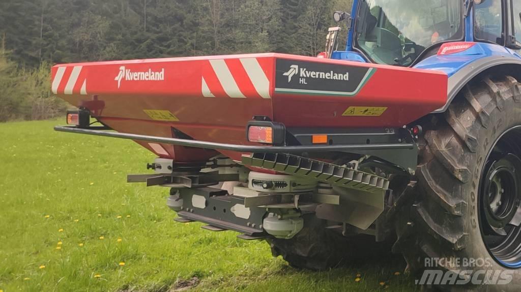 Kverneland EXACTA - HL Rasipači mineralnog  gnojiva