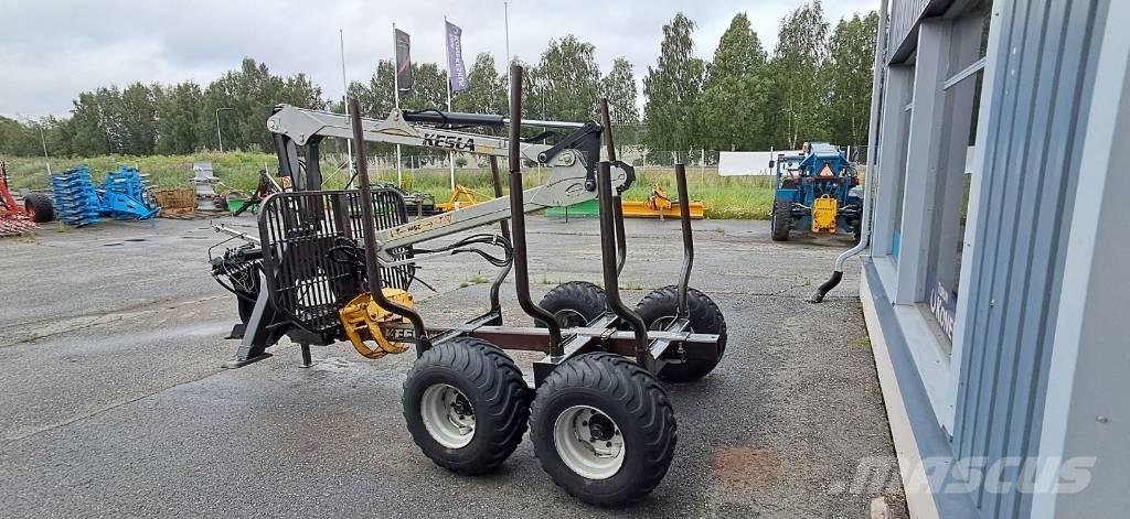 Kesla 204T + 9T Kranovi i utovarivači