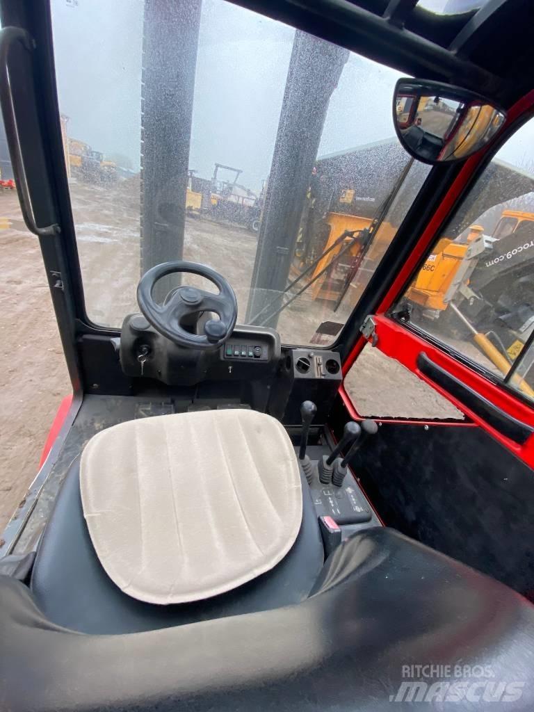 Linde H 45 D Dizelski viličari