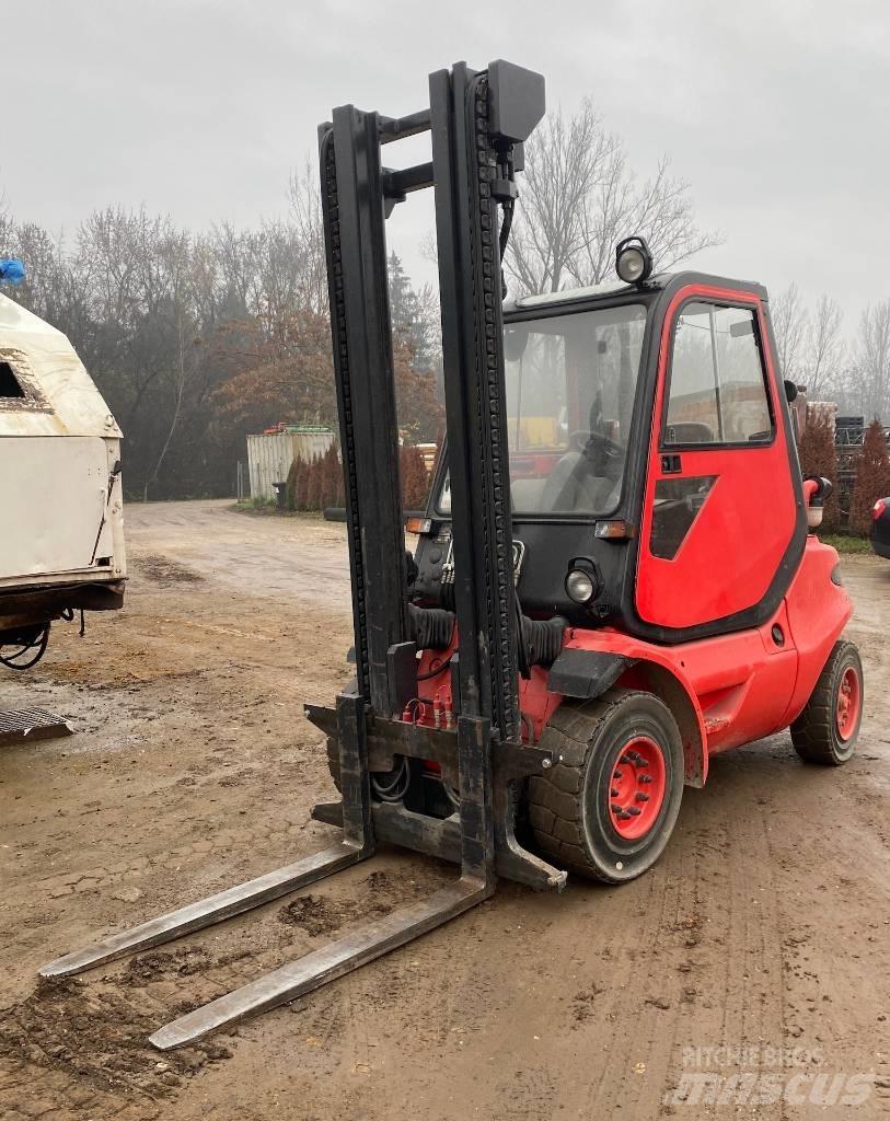 Linde H 45 D Dizelski viličari