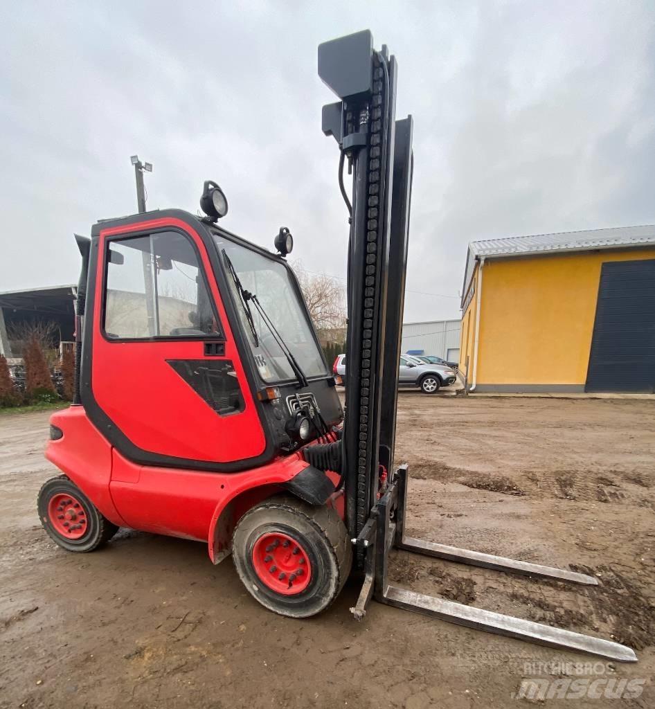 Linde H 45 D Dizelski viličari