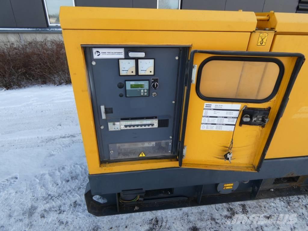 Atlas Copco QAS 20 Dizel agregati