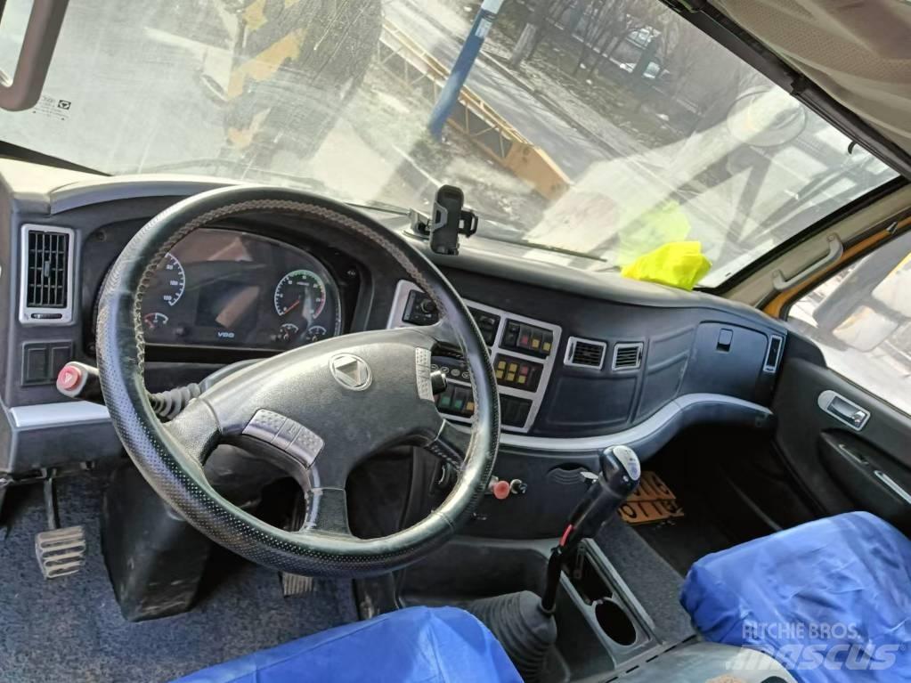 XCMG QY25K5C Rabljene dizalice za težak teren