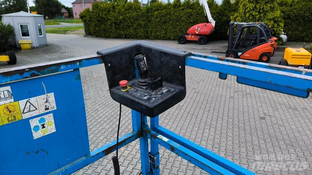 Genie GS 4069 Škaraste platforme