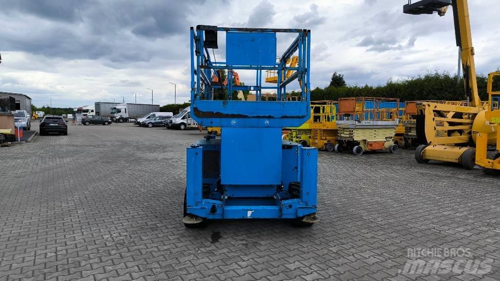 Genie GS 4069 Škaraste platforme