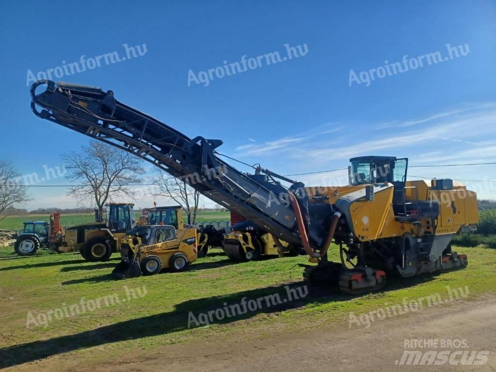 Wirtgen W210 Asfaltne hladne glodalice