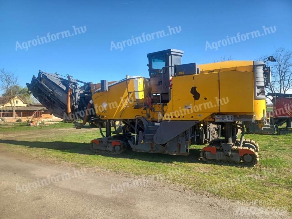 Wirtgen W210 Asfaltne hladne glodalice