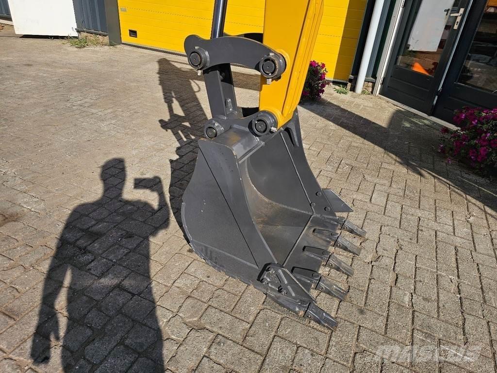 XCMG XE60GA Mini bageri <7t
