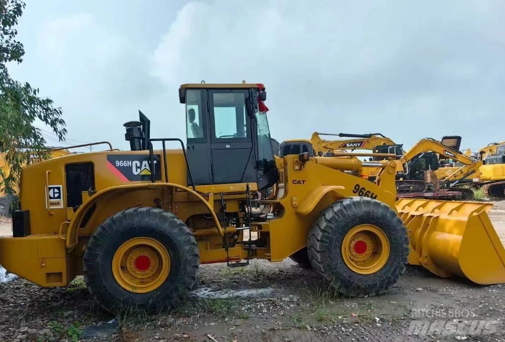 CAT 966H Utovarivači na kotačima