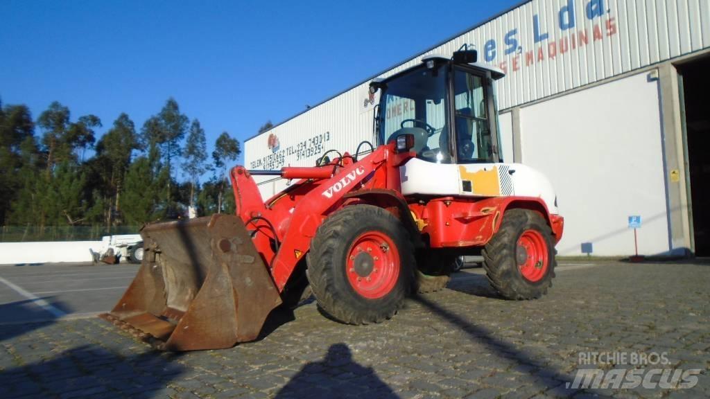Volvo L 30 B Utovarivači na kotačima