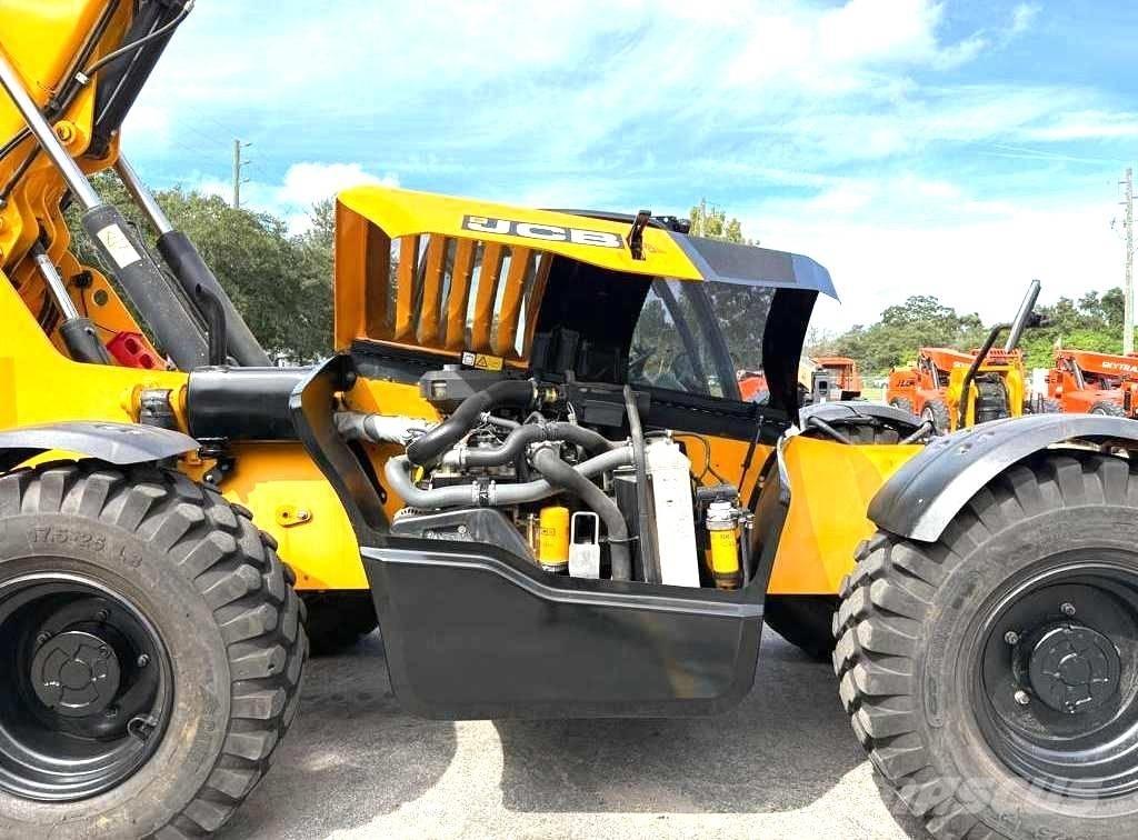 JCB 510-56 Teleskopski viličari