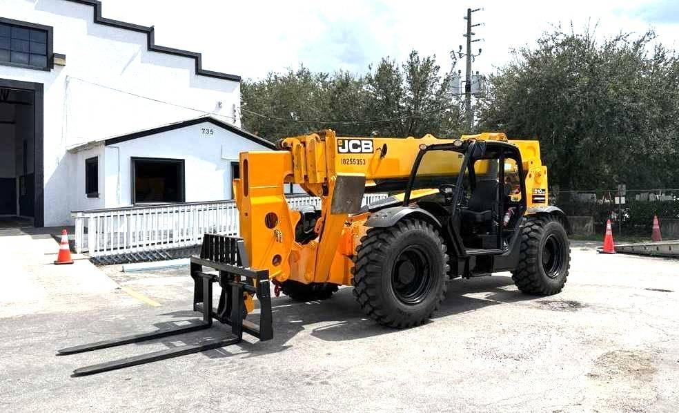 JCB 510-56 Teleskopski viličari