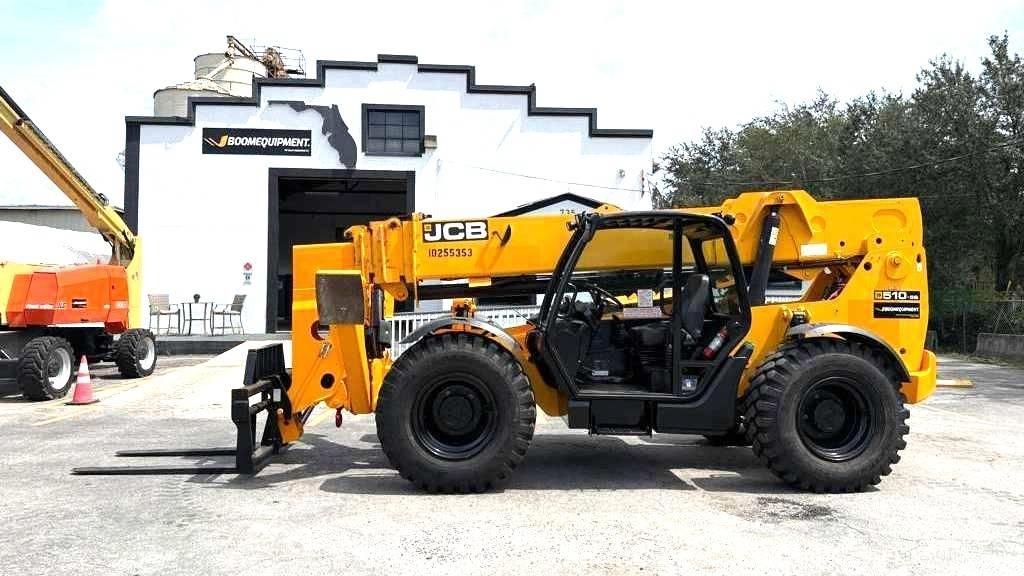 JCB 510-56 Teleskopski viličari