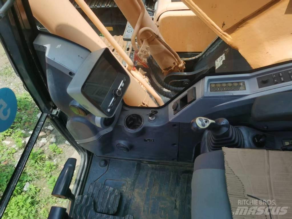 Hyundai 225lc-9t Bageri gusjeničari