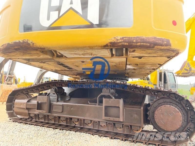 CAT 340D2L Bageri gusjeničari