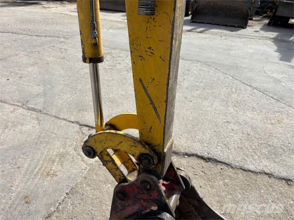 Komatsu PC18MR-3 Građevinarstvo – ostalo