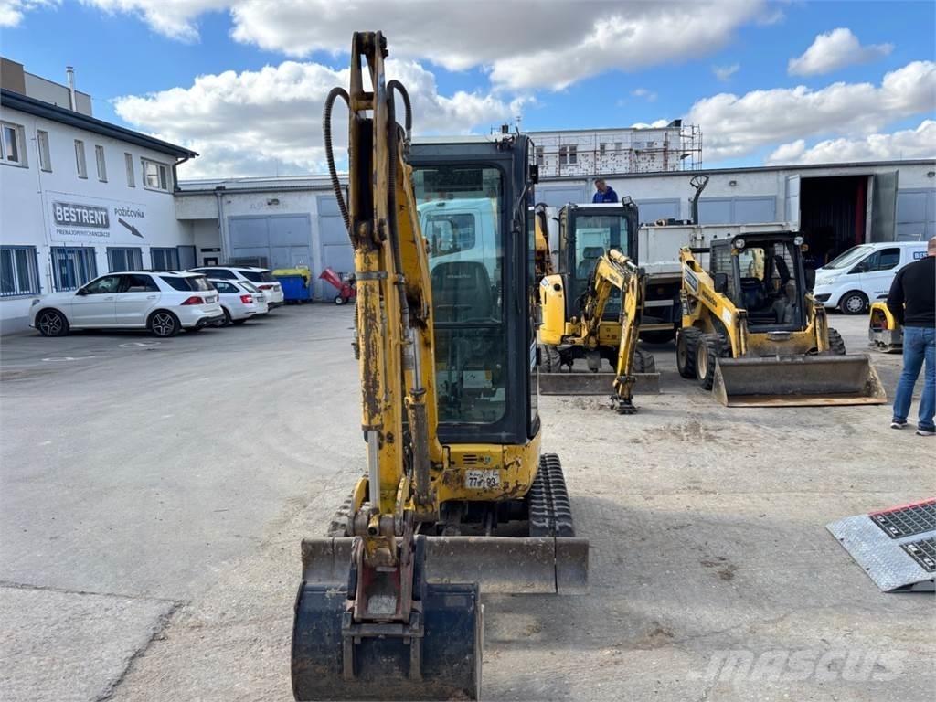 Komatsu PC18MR-3 Građevinarstvo – ostalo
