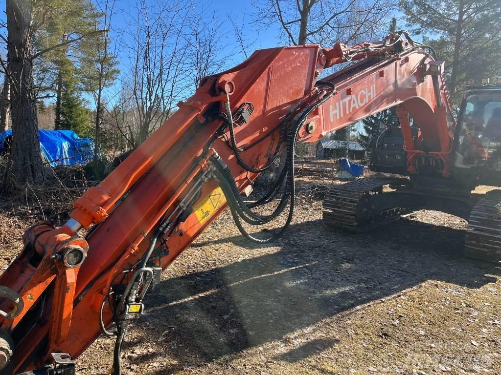 Hitachi ZX 300 LC-6 Bageri gusjeničari