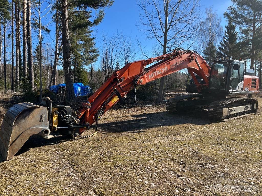 Hitachi ZX 300 LC-6 Bageri gusjeničari