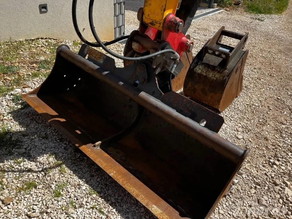 JCB 51 R-1 Mini bageri <7t