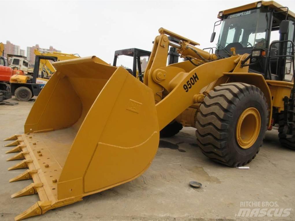 CAT 950 H Utovarivači na kotačima
