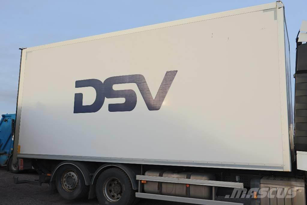 PLS Skåp Serie 21458 Boksovi
