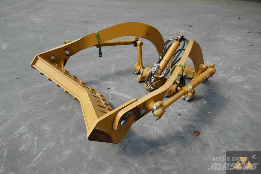 CAT 140M Scarifier Ostale komponente