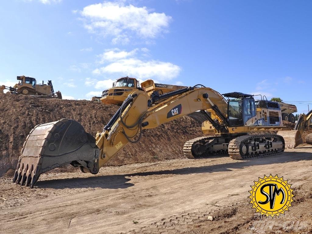 CAT 365 C L ME Bageri gusjeničari