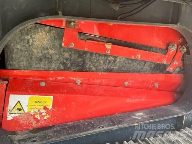 Sandvik QJ 341 Mobilne drobilice