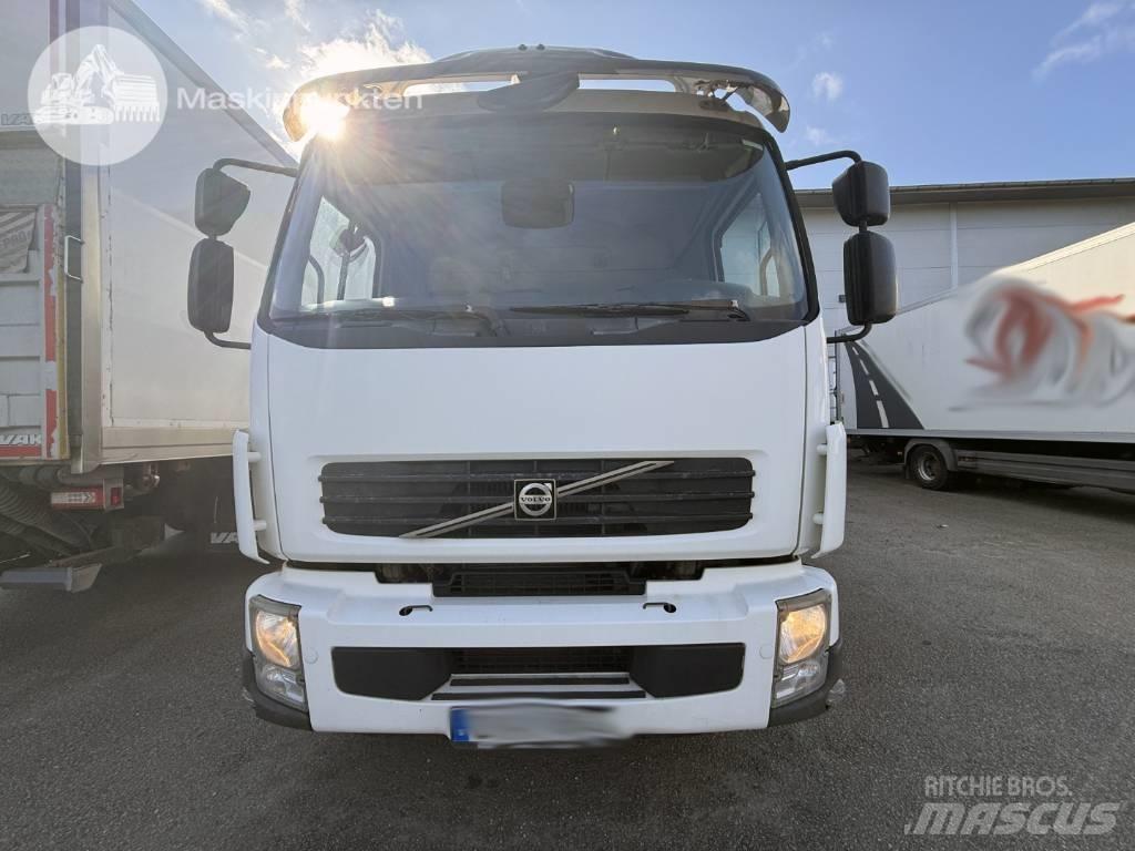Volvo FL 240 Sanduk kamioni