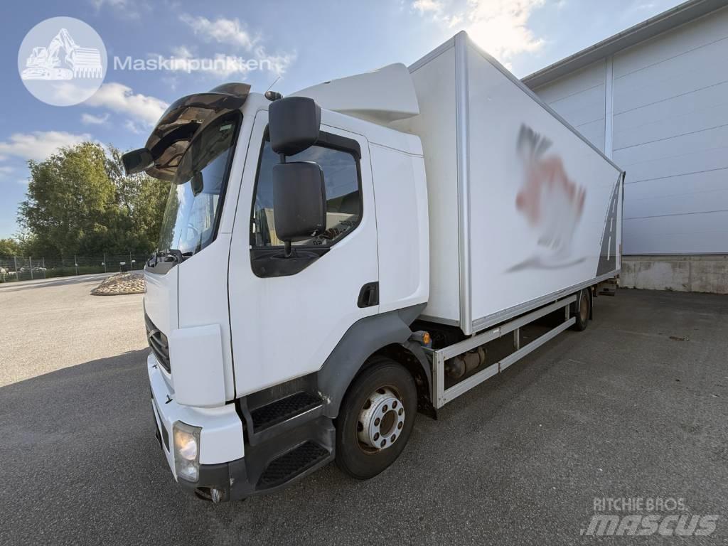Volvo FL 240 Sanduk kamioni