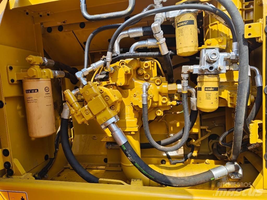 CAT 336 D Bageri gusjeničari