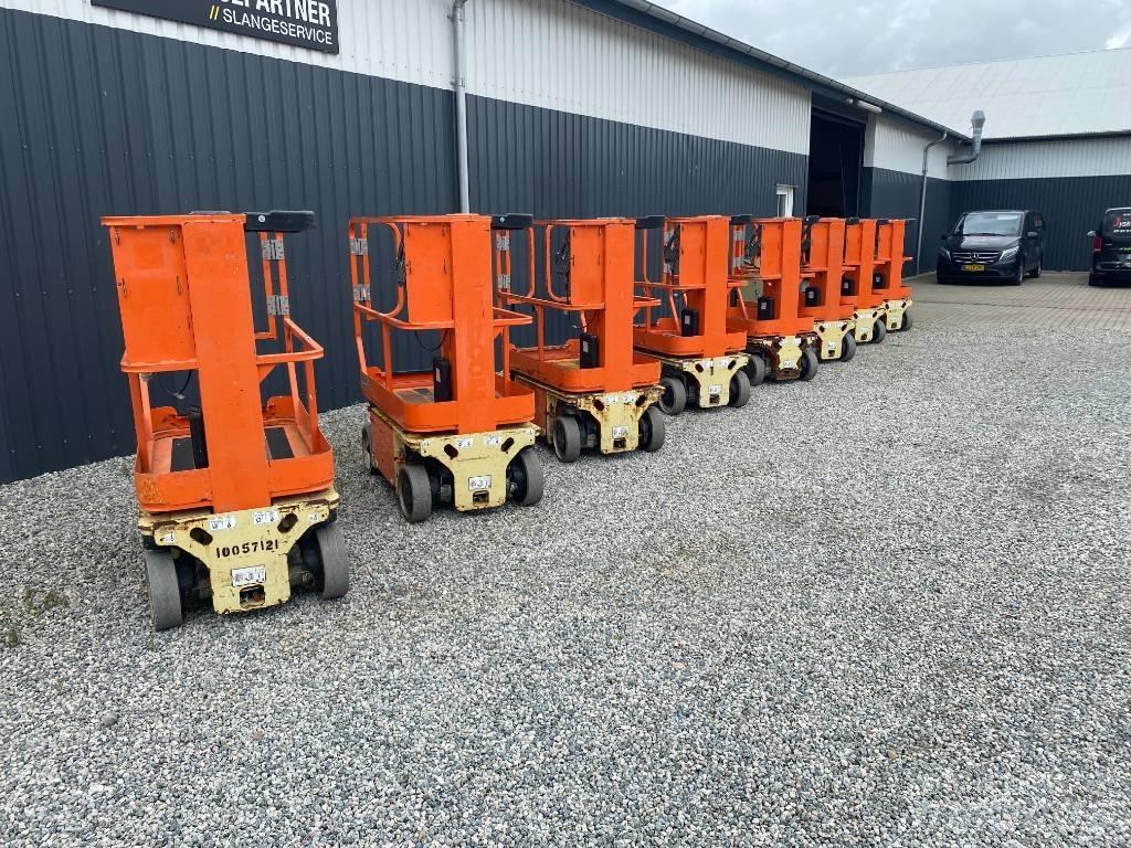JLG 1230 ES Vertikalne radne podizne platforme