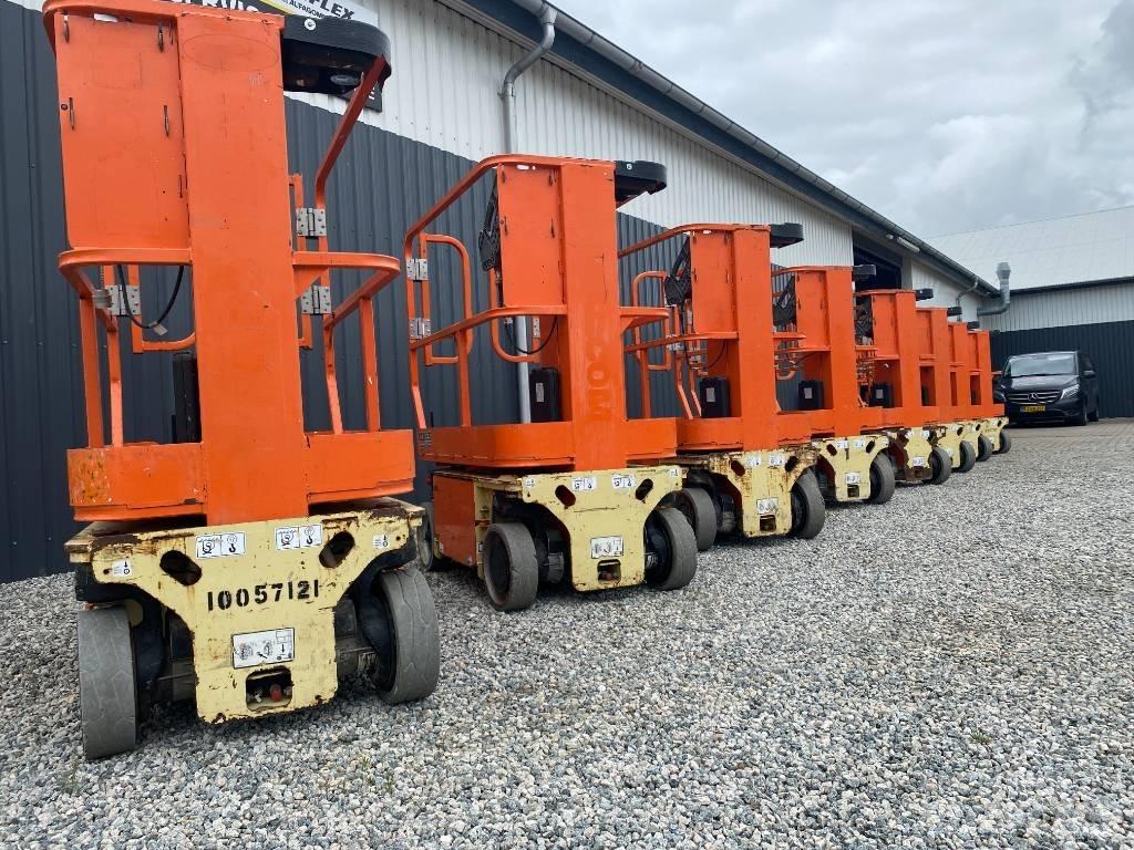 JLG 1230 ES Vertikalne radne podizne platforme